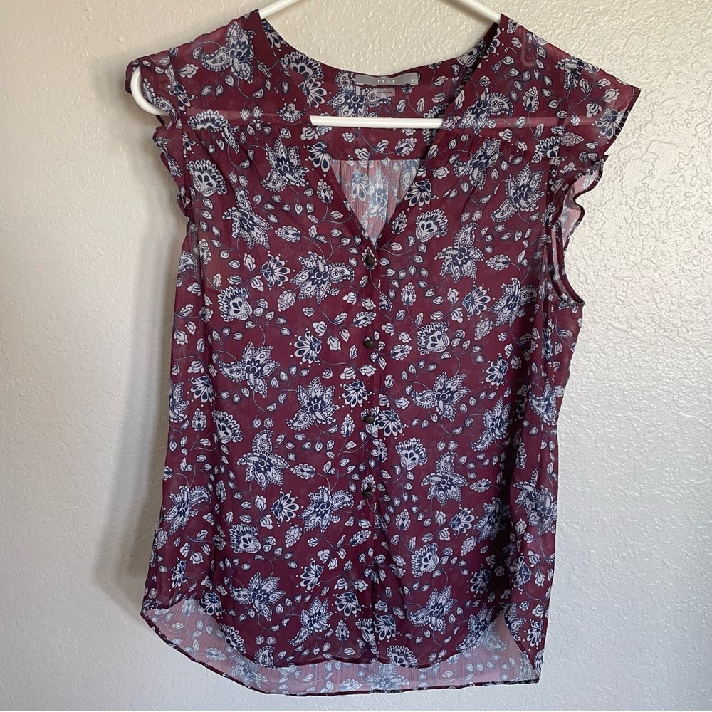 Tarte blouse, top